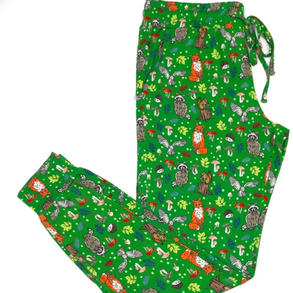 Free Birdees Women’s Pajama Jogger Pants